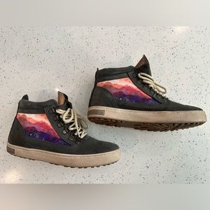 Inkkas Suede, Boots, Sunset, Women’s, Size 8